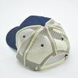 Load image into Gallery viewer, Charleston Burgee: Badged Trucker Cap - Navy

