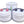 Load image into Gallery viewer, Royal Wulff: Woven Silk Cufflinks - Navy
