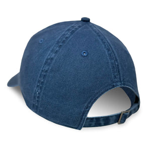 Skiff Dogs: Sportsman Cotton Twill Cap - Navy