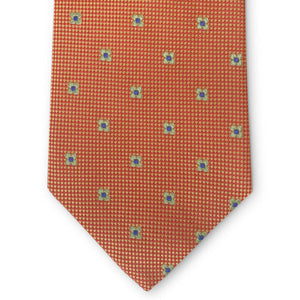 Bespoke Spring Blooms: Tie - Orange