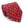 Load image into Gallery viewer, Bespoke Hero Paisley: Tie - Red
