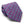 Load image into Gallery viewer, Bespoke Cross: Tie - Purple
