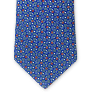 Bespoke Cafe: Tie - Blue