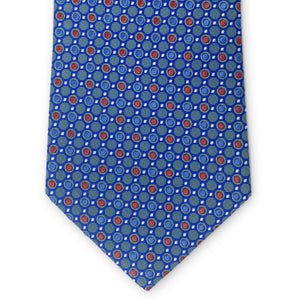 Bespoke Cafe: Tie - Blue