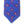 Load image into Gallery viewer, Bespoke Large Paisley: Tie - Blue
