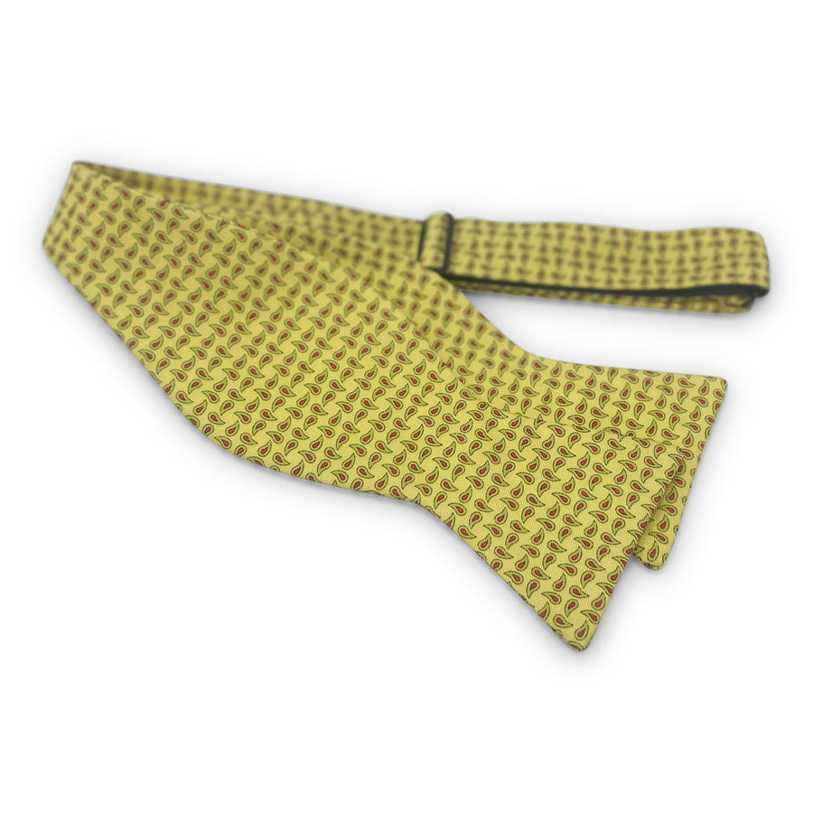Tiny Pines II: Bow - Yellow