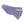 Load image into Gallery viewer, Oval Links: Bow - Blue
