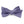 Load image into Gallery viewer, Oval Links: Bow - Blue
