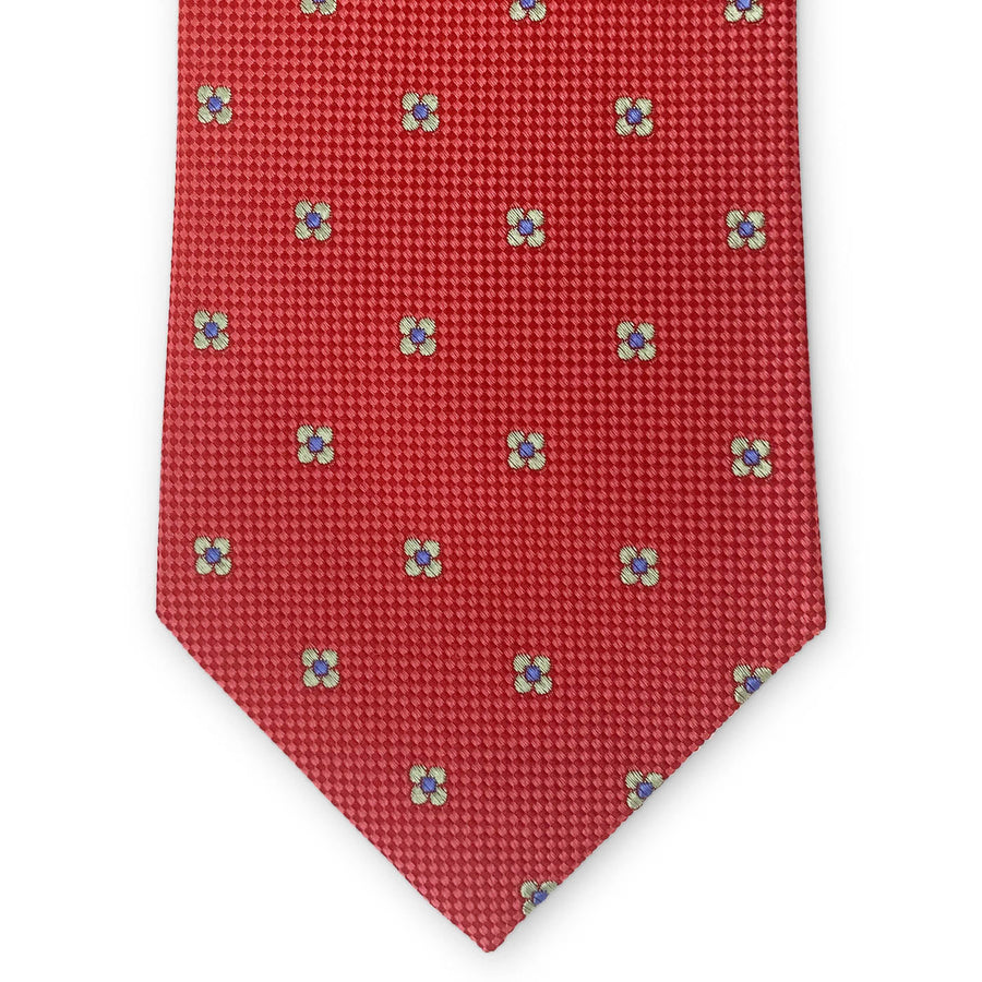 Bespoke Spring Blooms: Tie - Pink