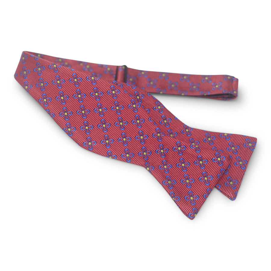 Denbigh: Bow - Red/Blue