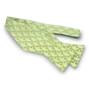 Leopards: Bow - Green
