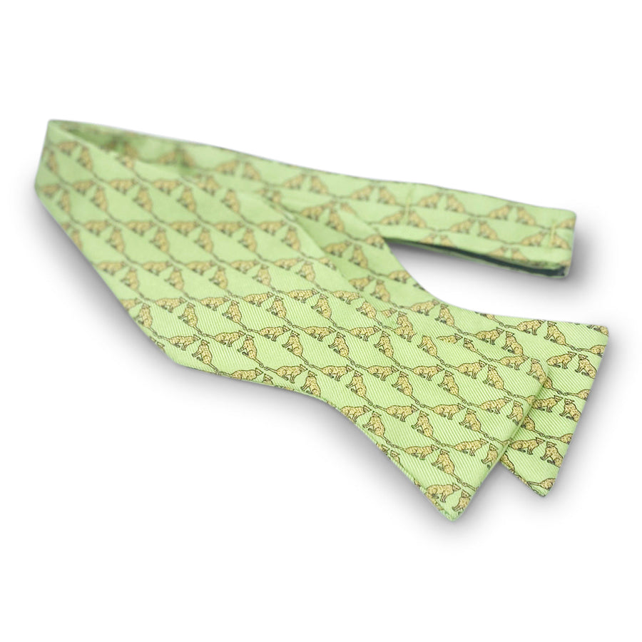 Leopards: Bow - Green