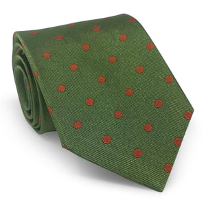 Maxwelton: Tie - Green
