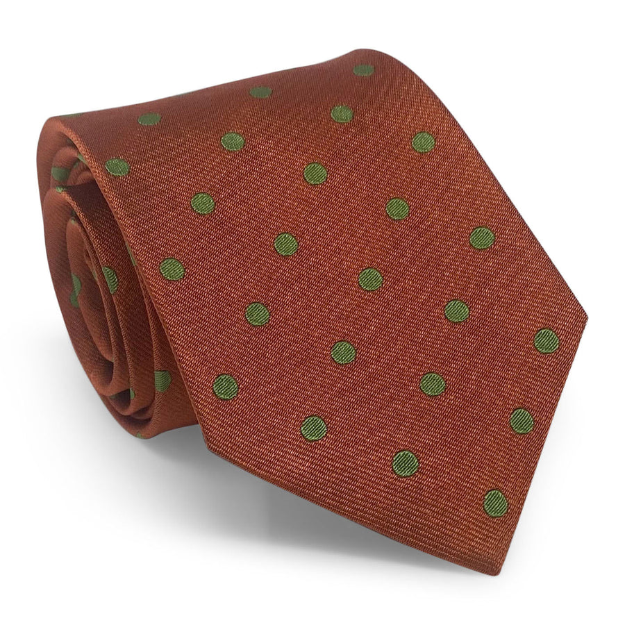 Maxwelton: Tie - Red/Green