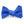 Load image into Gallery viewer, Snow Bird: Bow - Light Blue
