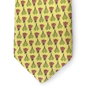 TeePees: Tie - Yellow