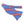 Load image into Gallery viewer, Nottaway: Bow - Blue
