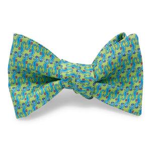 Seahorses: Bow - Green