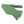 Load image into Gallery viewer, Circle Cross: Bow - Green
