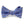 Load image into Gallery viewer, Football: Bow - Blue
