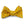 Load image into Gallery viewer, Flower Foulard: Bow - Yellow
