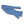Load image into Gallery viewer, Ringers: Bow - Blue
