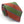Load image into Gallery viewer, Montgomery: Tie - Orange/Green

