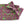 Load image into Gallery viewer, Paisley: Cummerbund Set - Green/Pink
