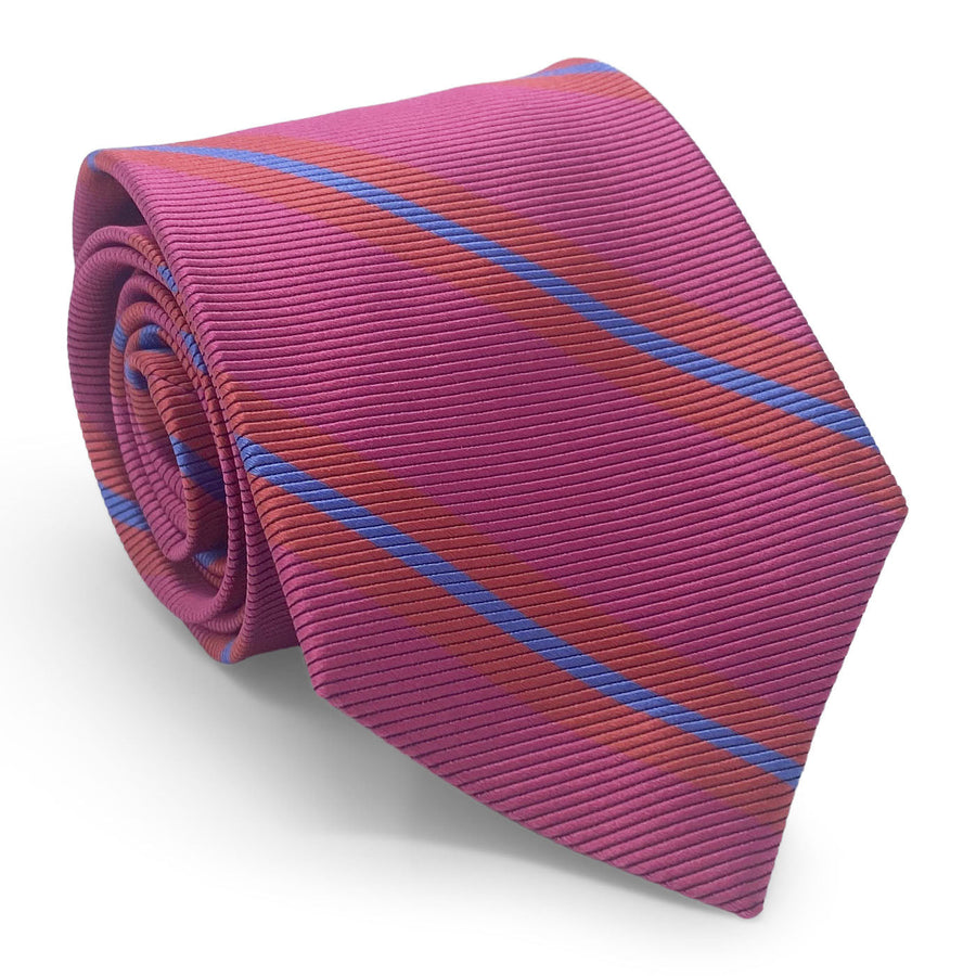 Raleigh: Tie - Pink