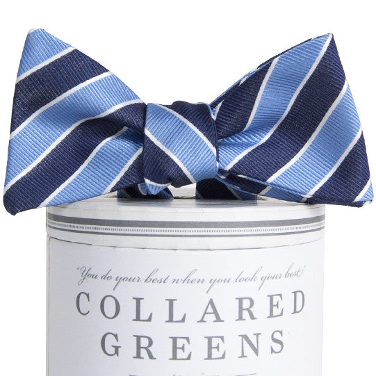 Charles Bow Tie Bow Ties - Collared Greens American Made