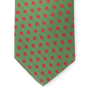 Quick Dots: Tie - Green/Red