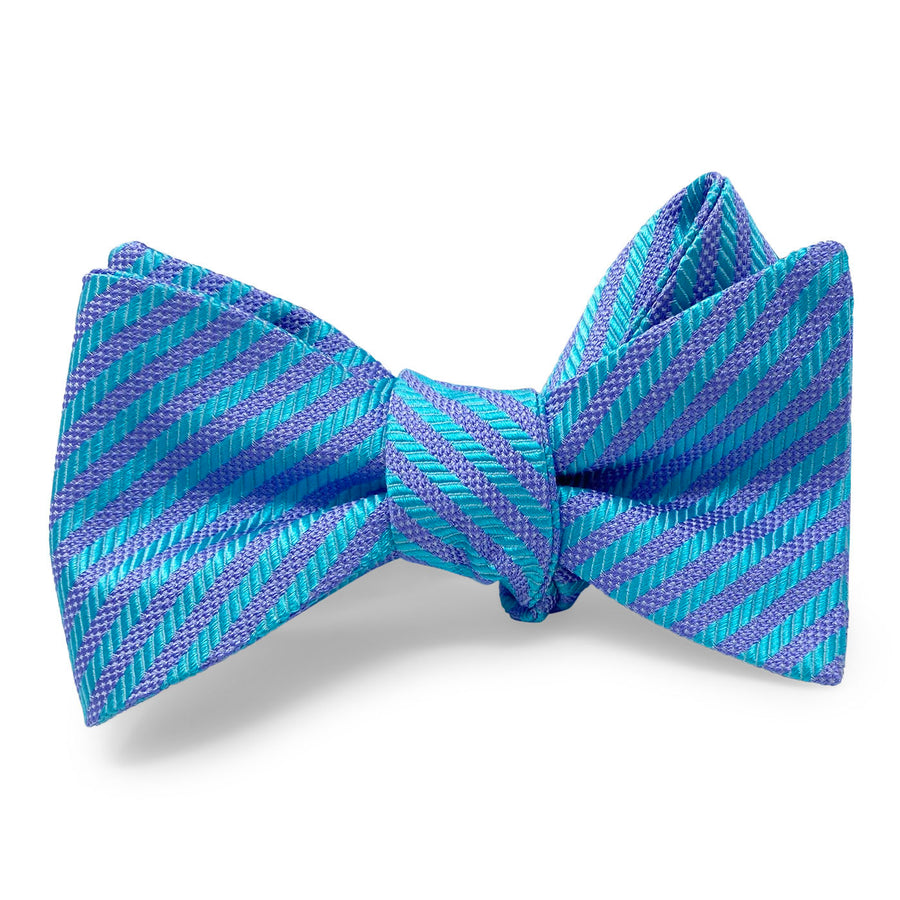 Creigh: Bow - Turquoise