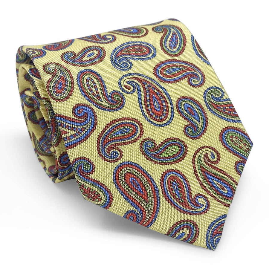 Danforth: Tie - Yellow