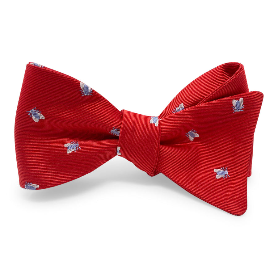 Fly: Bow - Red