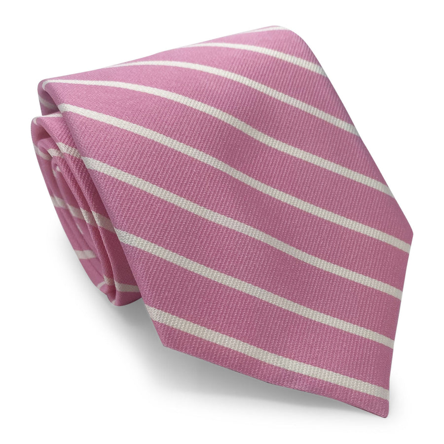 Sloan: Tie - Pink