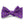 Load image into Gallery viewer, Bedford: Bow - Purple
