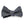 Load image into Gallery viewer, Foxes: Bow - Navy
