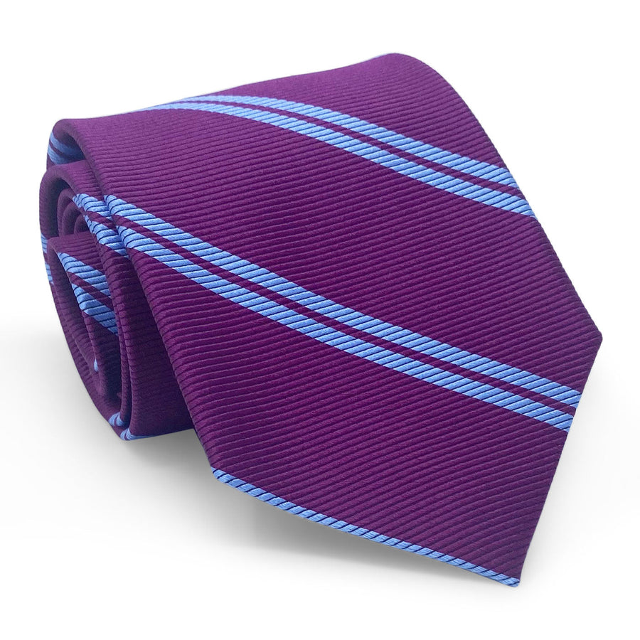 Giles: Tie - Purple