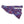 Load image into Gallery viewer, Liberty Frogmore: Bow - Purple/Red
