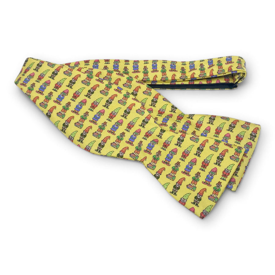 Gnomes: Bow - Yellow