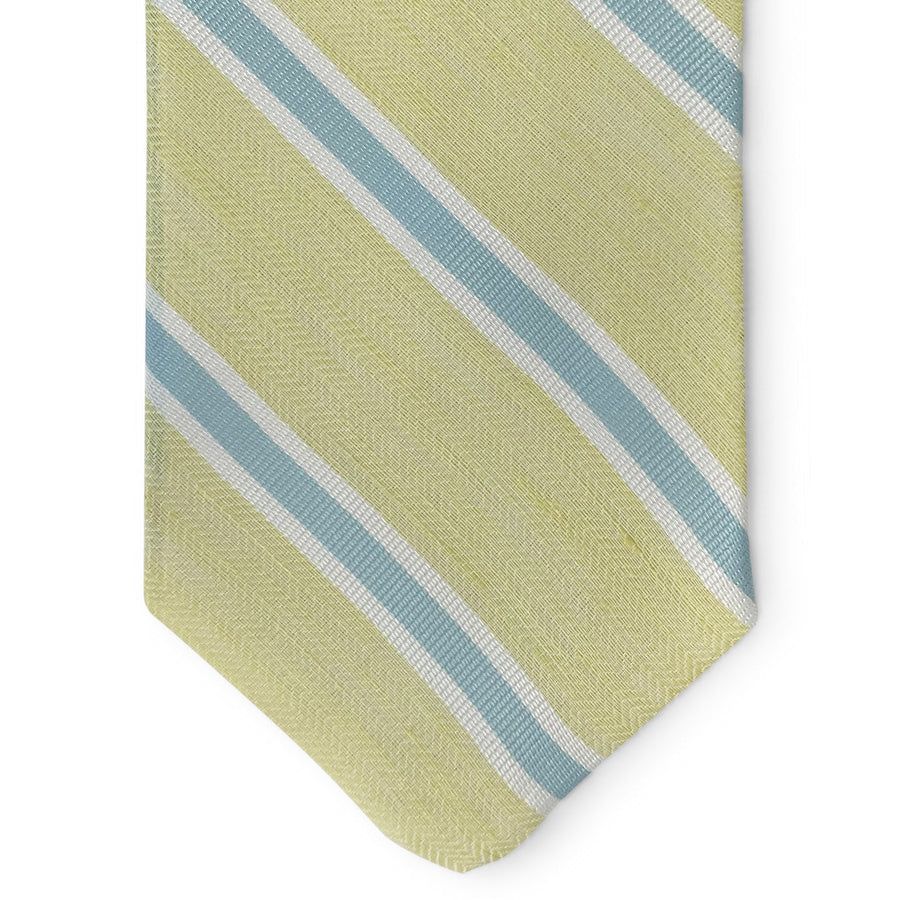 Allison: Tie - Light Green