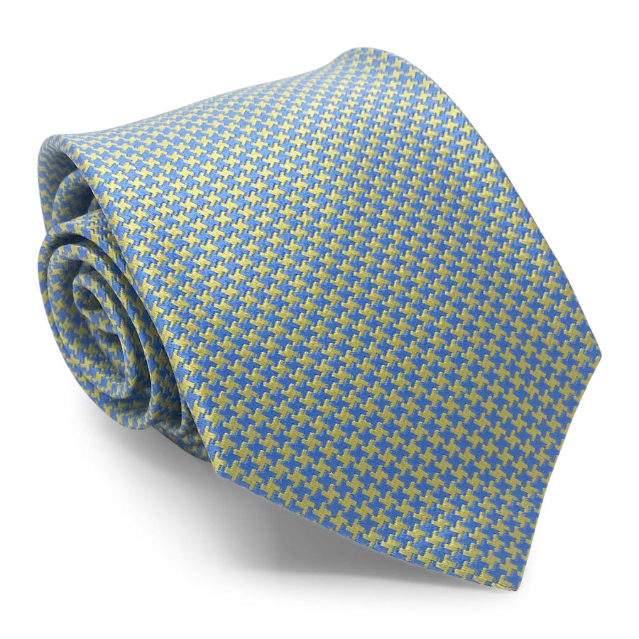 Cary: Tie - Yellow