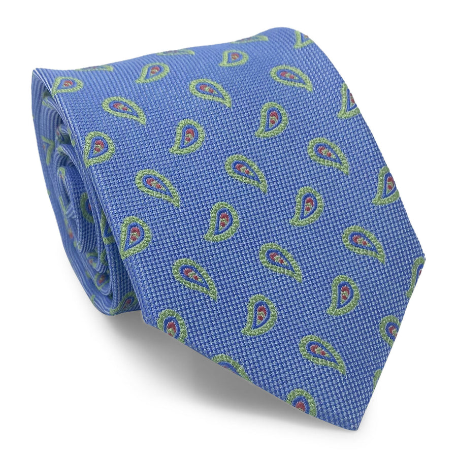 Ellwood: Tie - Blue