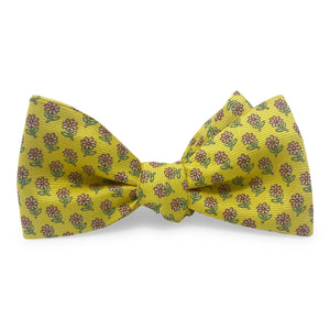 Fleur: Bow - Yellow