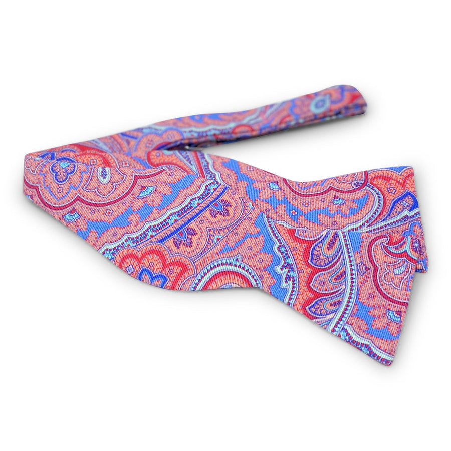 Laurel: Bow - Coral