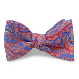 Laurel: Bow - Coral