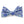 Load image into Gallery viewer, Liberty Levens: Bow - Blue/Purple
