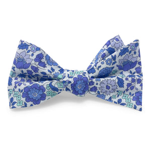 Liberty Levens: Bow - Blue/Purple