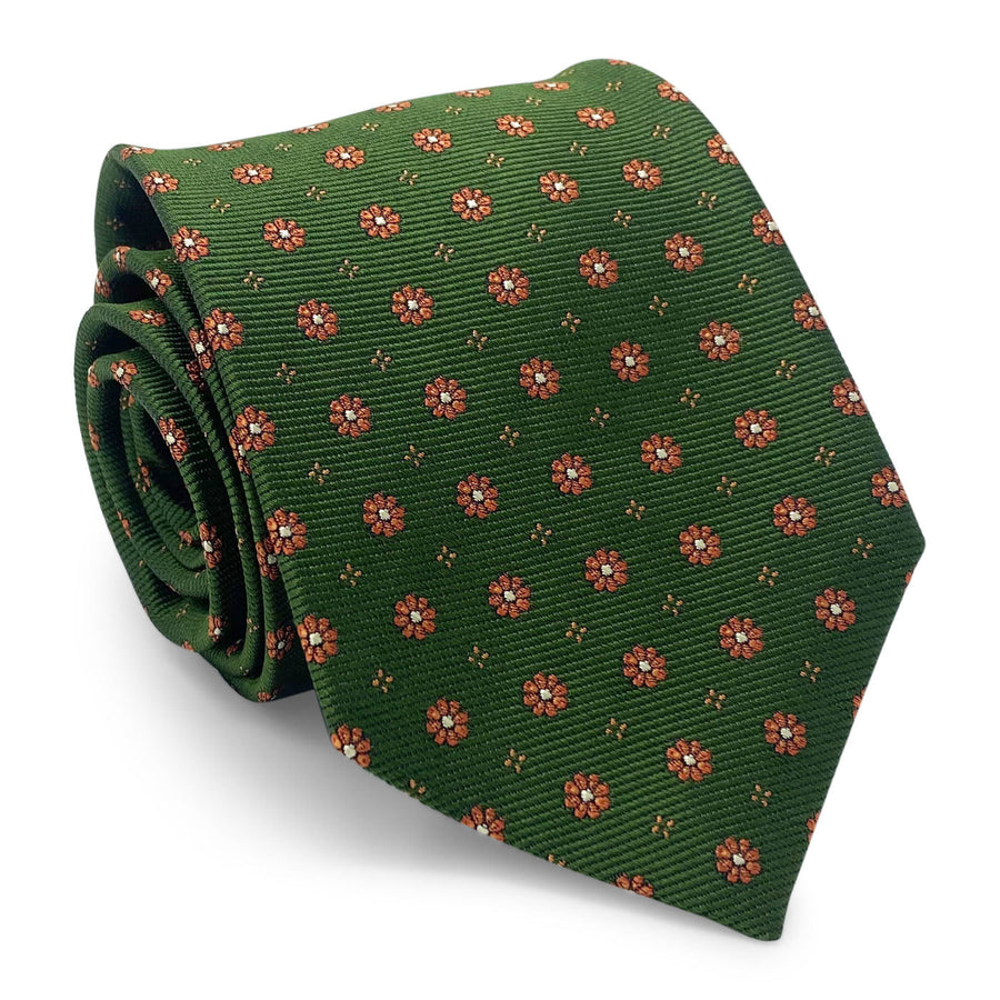 Ashbrook: Tie - Green