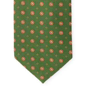 Ashbrook: Tie - Green